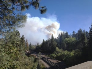 Applegate fire