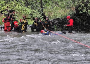 swiftwater rescue