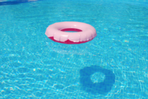 Pool float