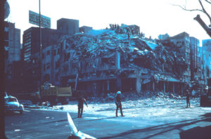 Nineteen Eighty Five Mexico earthquake