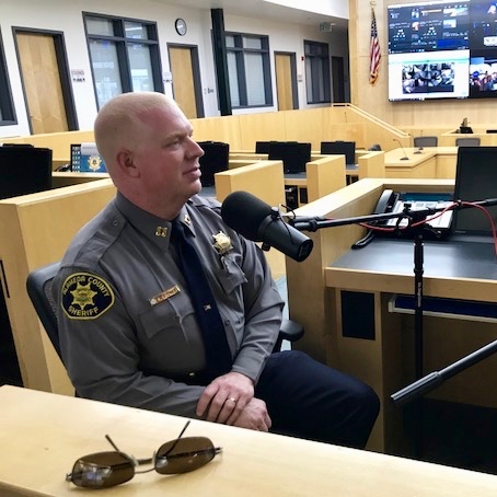 Podcast #35: Captain Pace Stokes Takes the Helm on the Ghost Ship Fire