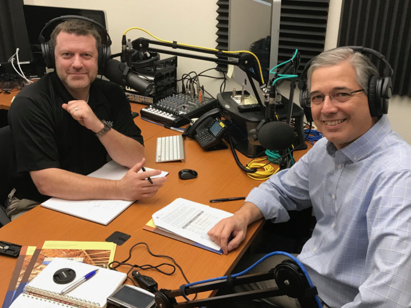 Podcast #37: Contractors & Recovery: Disasters Bring Out the Best in People, the Worst in Some