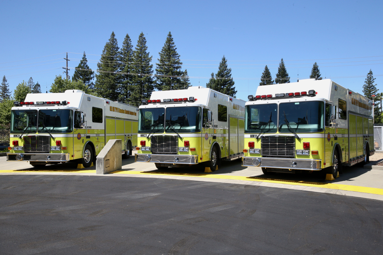 Podcast #45: Filling the HazMat Response Capability Gaps in California