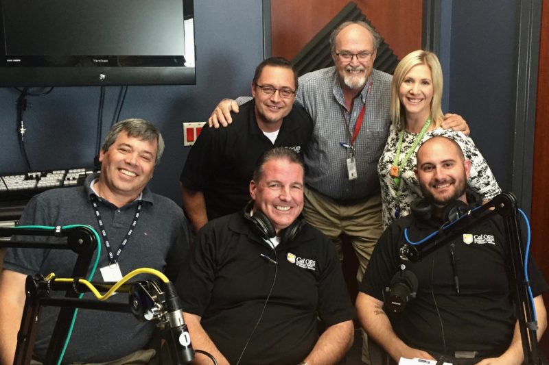 Podcast #53: Cal OES Team Returns from Hurricane Florence Assistance and Shares Experiences, Part-2