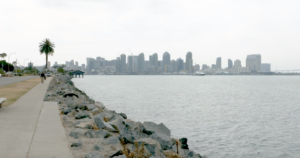 San Diego Coastline