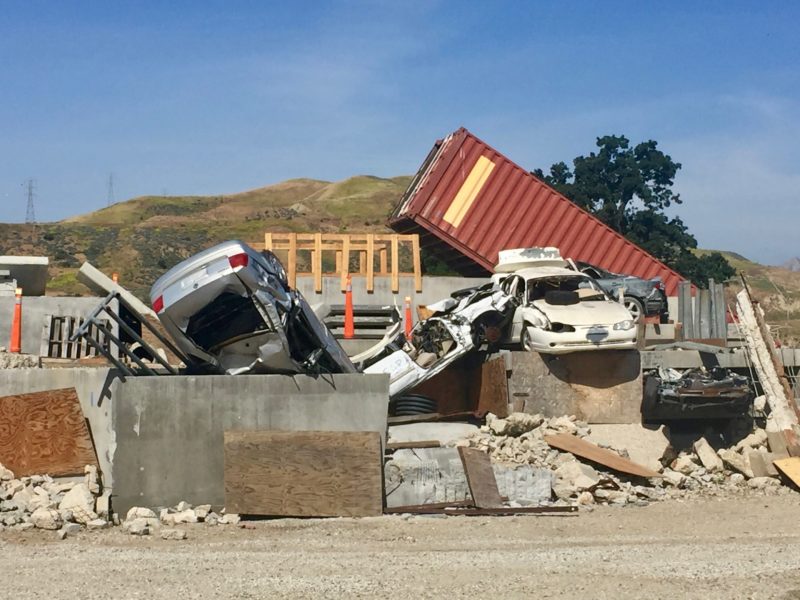 Podcast #62: Dirty Bomb Exercise Ultimate Test for Urban Search and Rescue Teams