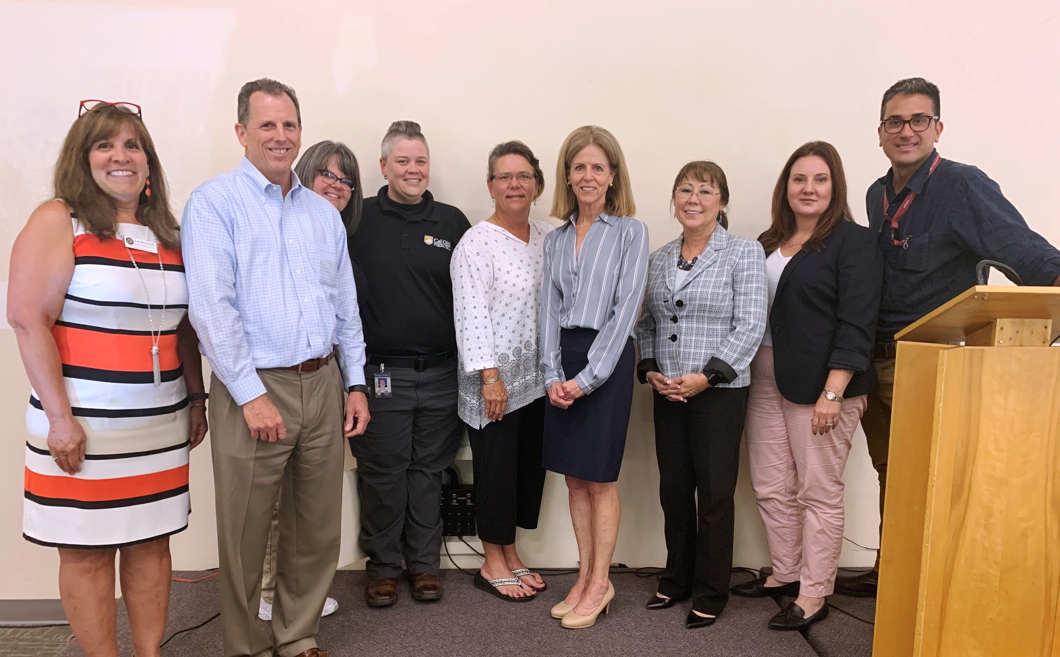 Paradise Town Leaders Hear Lessons Learned From the Worst Wildfire in Texas History