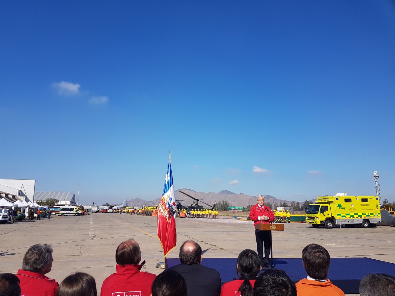 New International Collaborative Focuses on Effective Public Communication During a Crisis