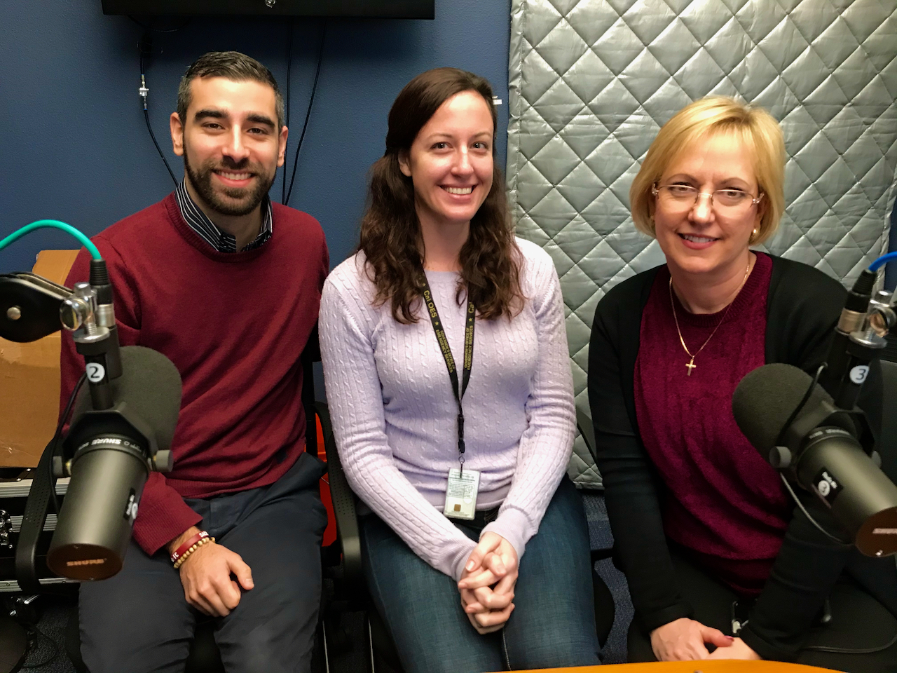 Podcast #74: Legislative and External Affairs and Their Own Challenges During Emergencies