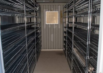 N95 Mask Decontamination Site