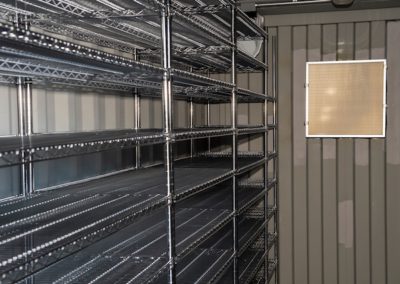 N95 Mask Decontamination Site