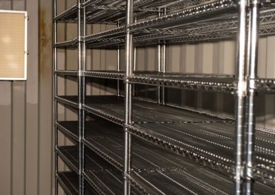 N95 Mask Decontamination Site