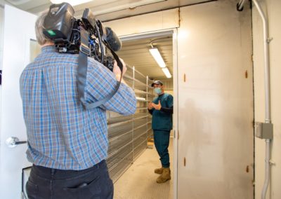 N95 Mask Decontamination Site