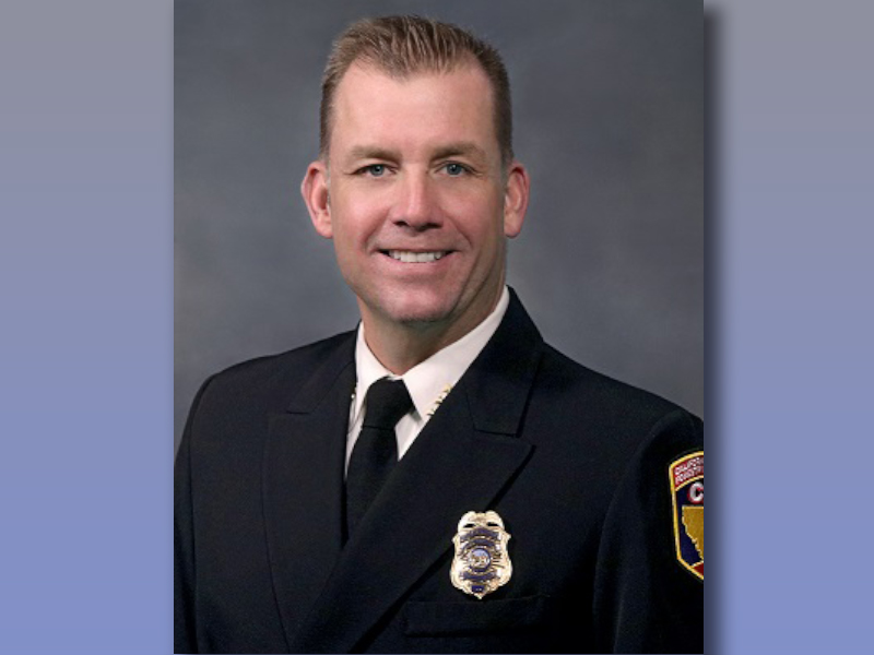 Podcast #79: Lifetime of Emergencies Nearly Sent California Fire Battalion Chief Past the Point of No Return