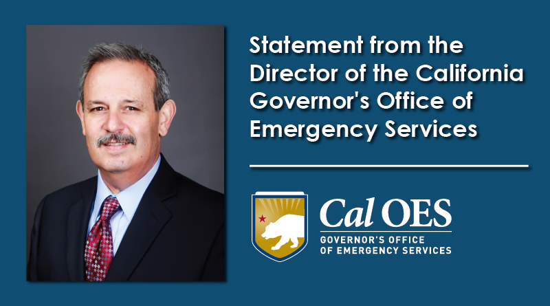 Statement on 2020 Election Security from California’s Homeland Security Advisor