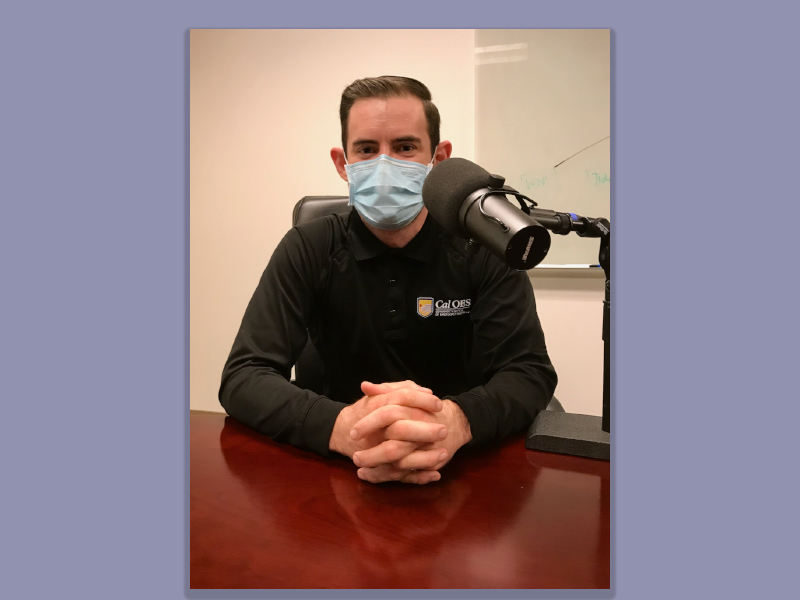 Podcast #81: Supply, Demand and Other Logistical Challenges During the Cal OES Covid19 Pandemic Response