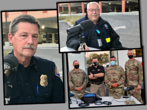 leadership photo collage