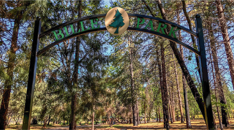Bille Park Reopens Amid Historic Camp Fire Recovery