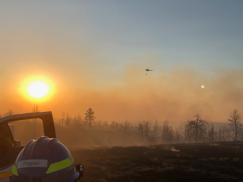 California Sends Mutual Aid Support to Montana in Response to Ongoing Wildfires