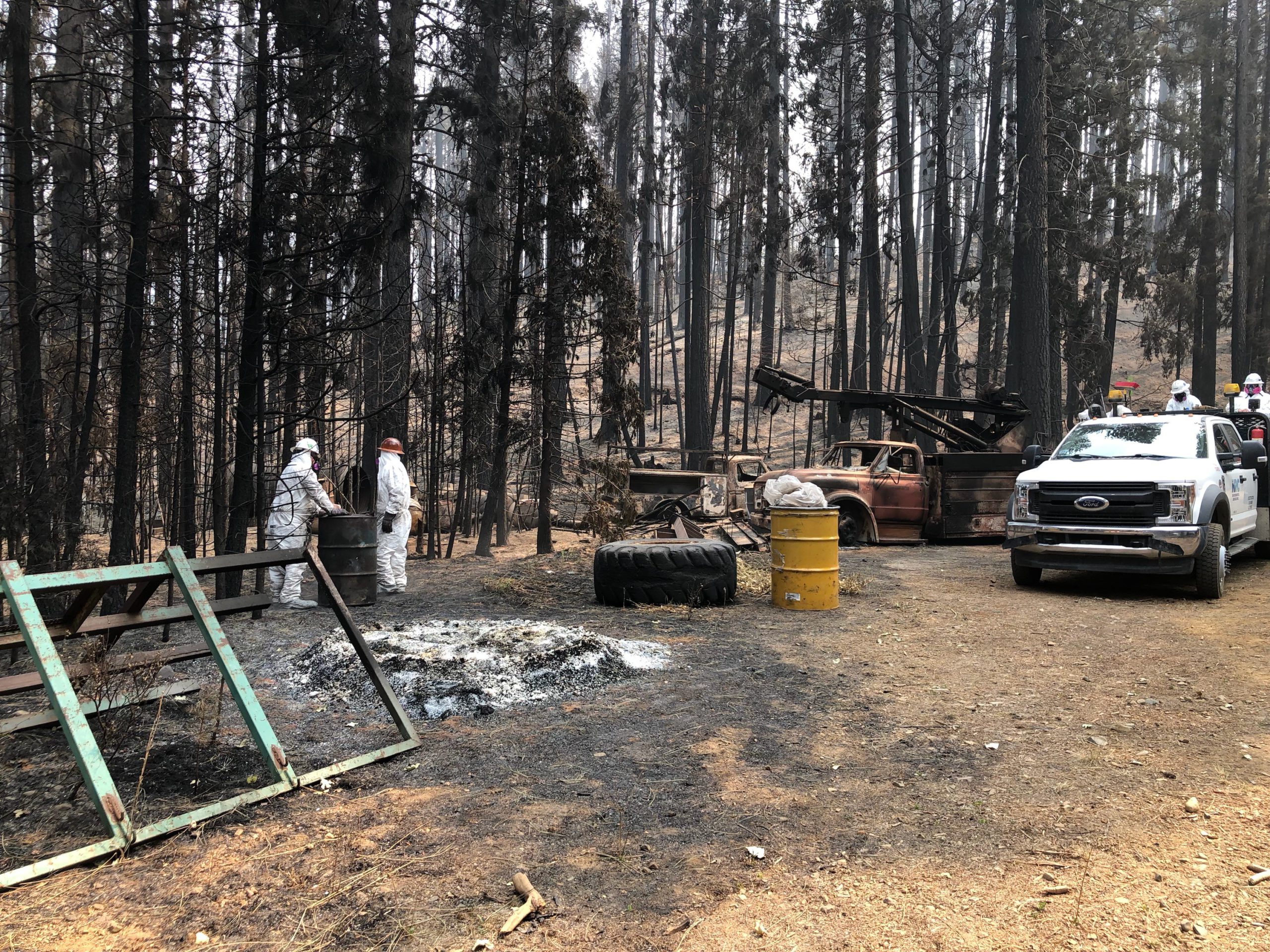 household hazardous waste removal