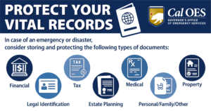 Protect Your Vital Records