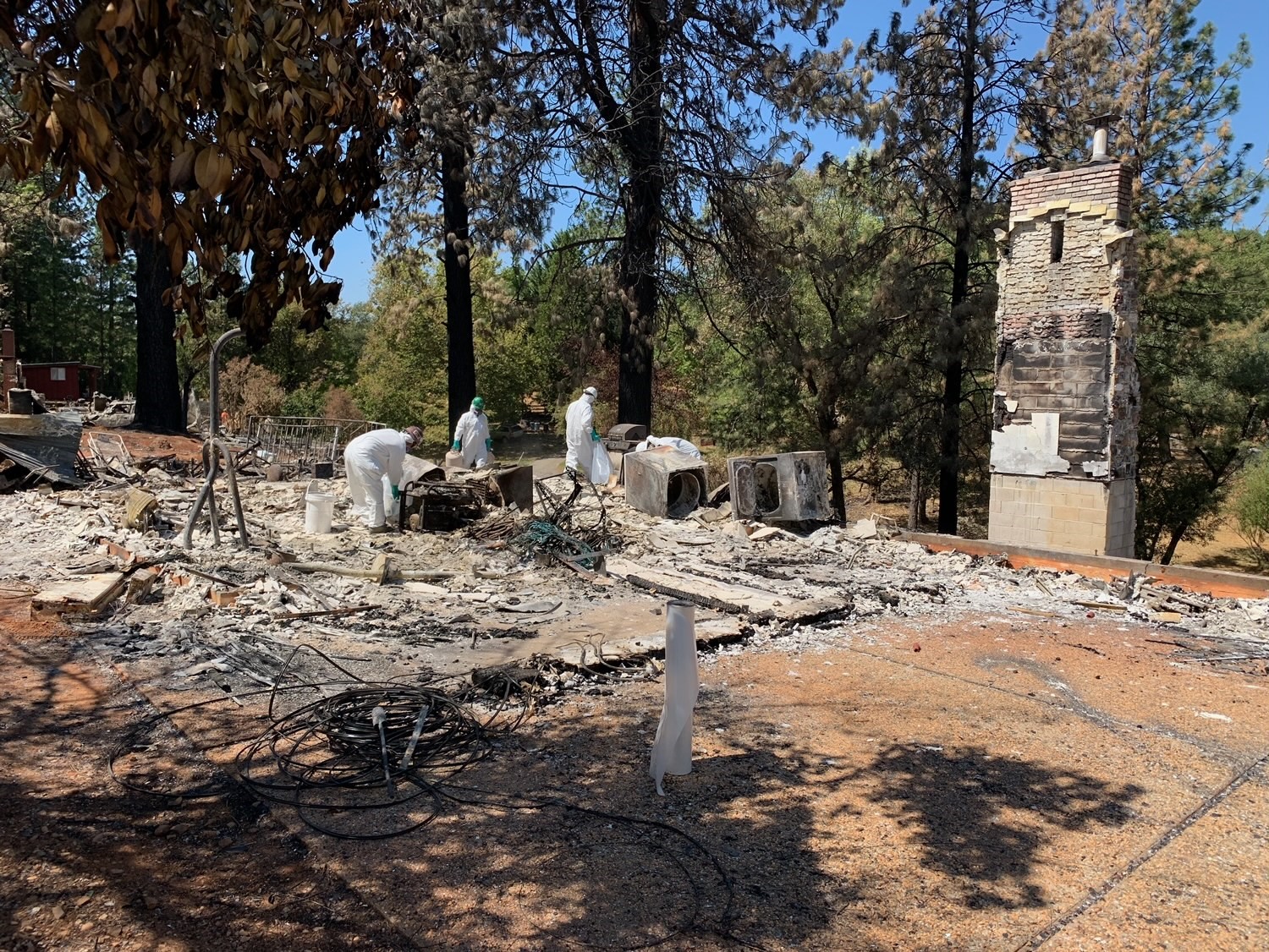 Household Hazardous Waste removal in Nevada County