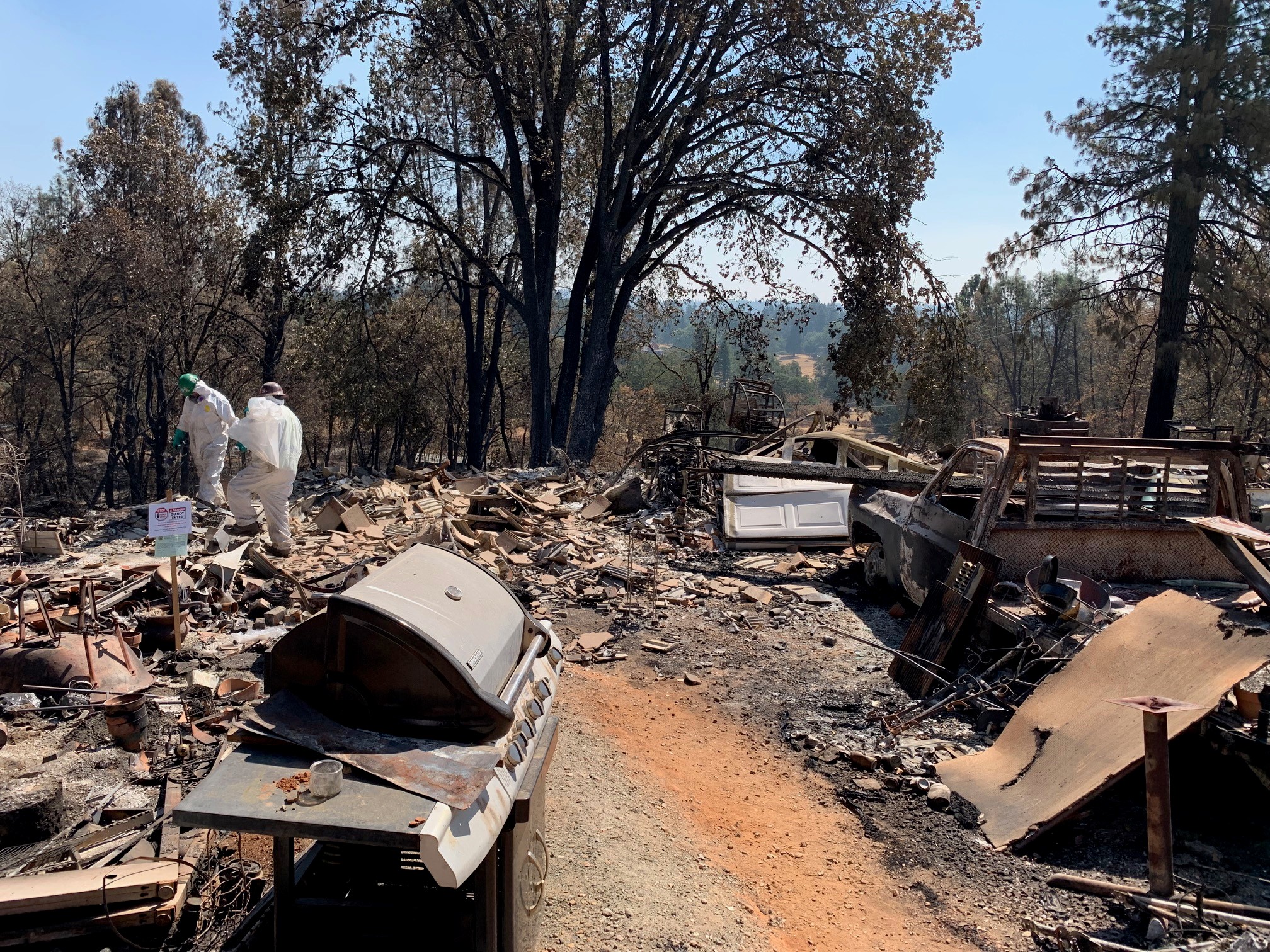 Household Hazardous Waste removal in Nevada County