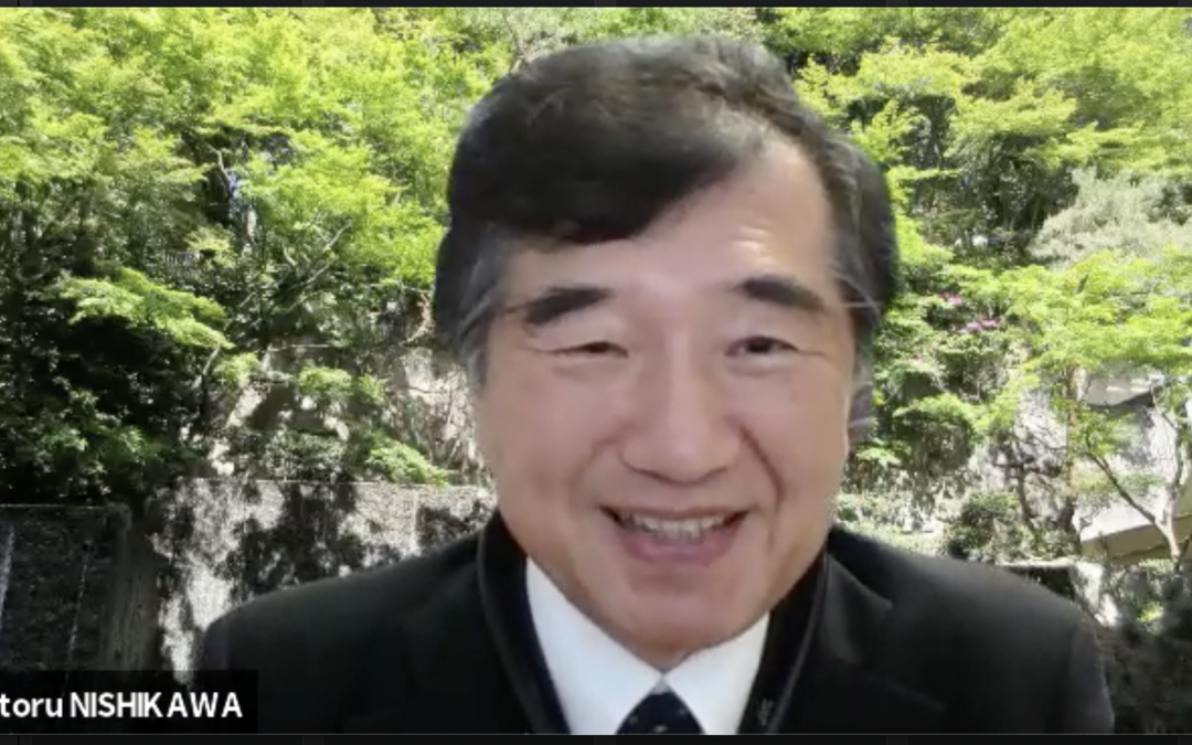 PODCAST #87: California and Japan Share a History of Natural Disaster Assistance, Research Collaboration to Save Lives