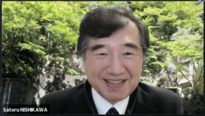 Dr. Satoru Nishikawa