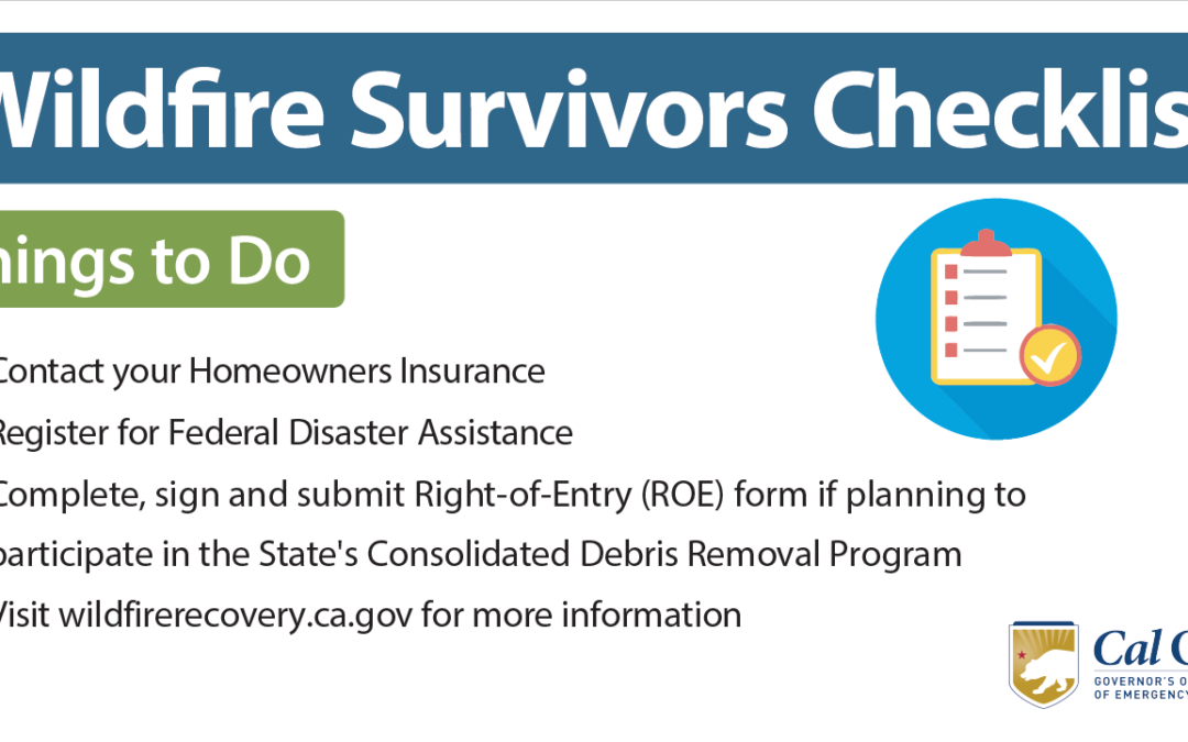 Deadline to Seek Federal Disaster Assistance Extended to 11/8/21