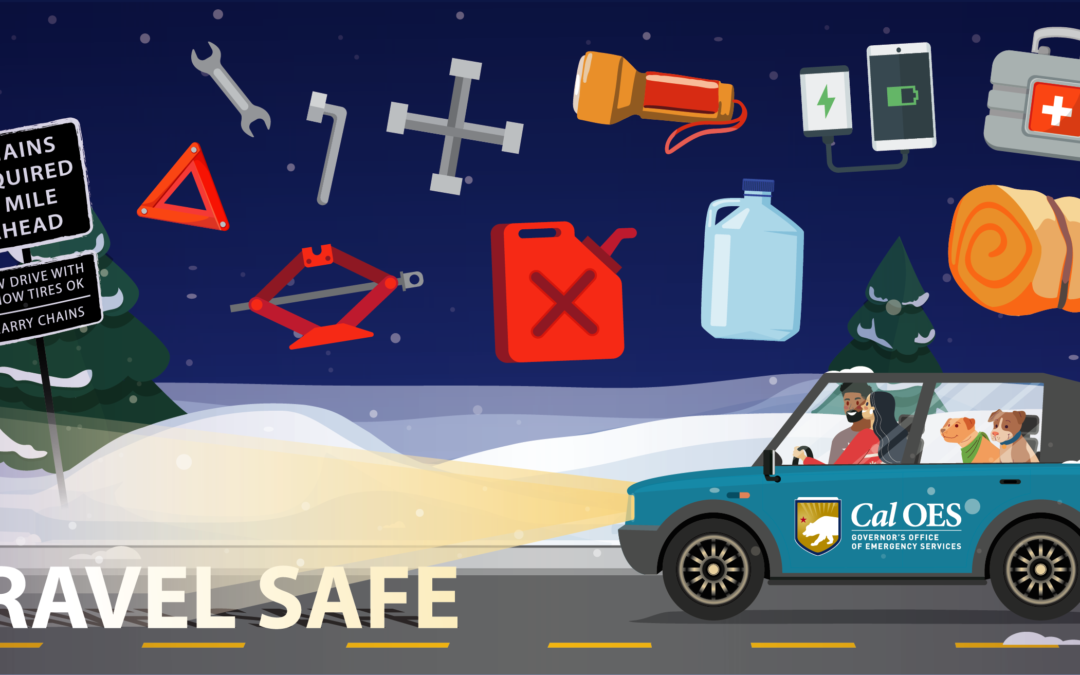 Building an Emergency Kit for Your Vehicle