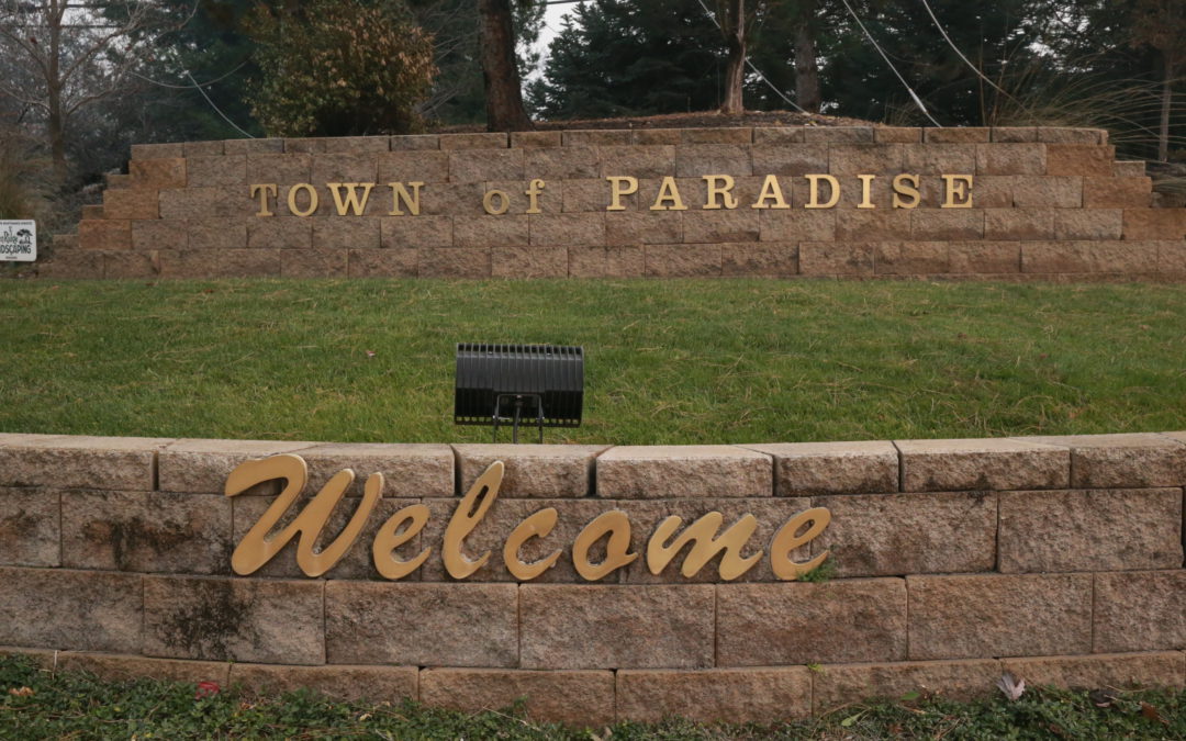 Se cumplen cinco años del Incendio Camp en Paradise