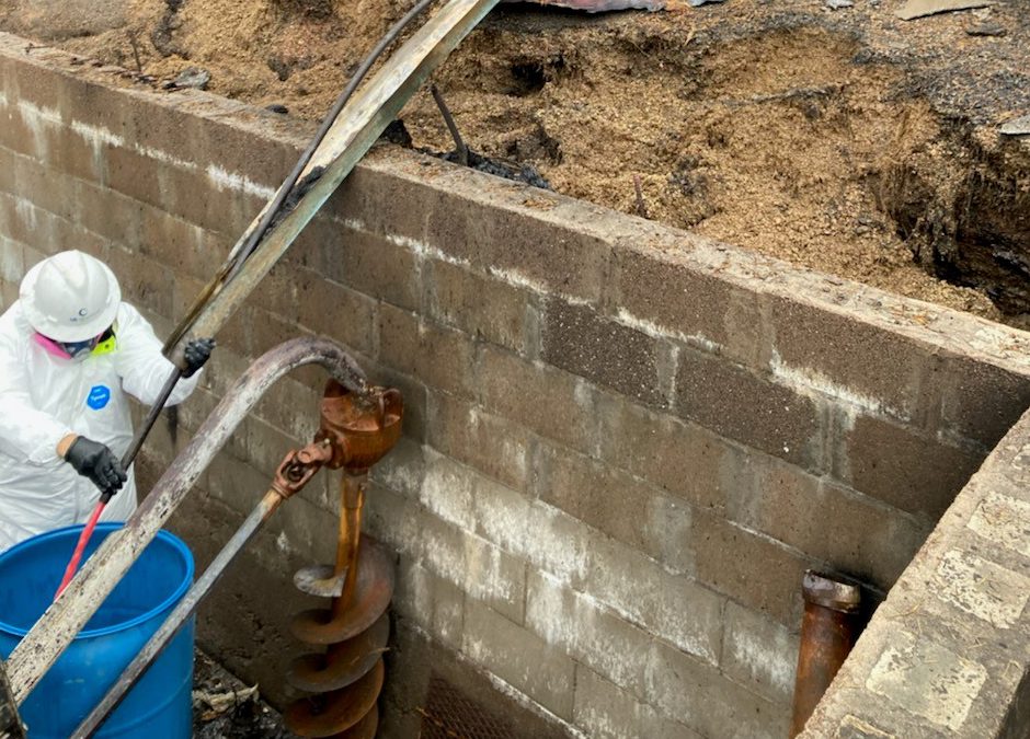 2021 Wildfire Cleanup Coordination Begins in Siskiyou, Trinity and Tulare Counties