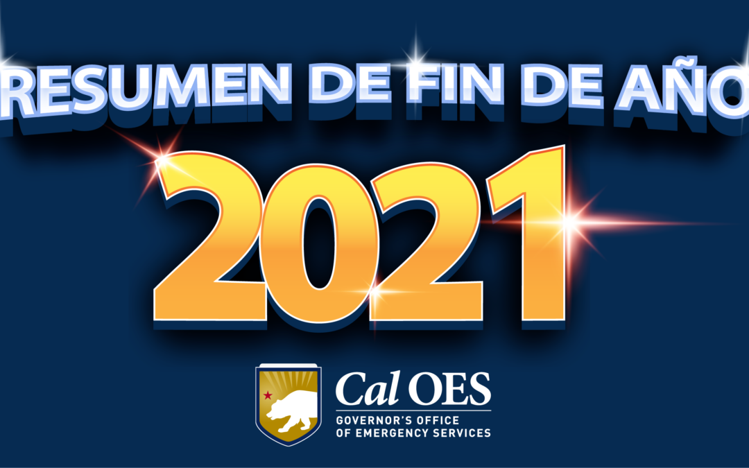 Resumen Anual 2021: Año plagado de muchos retos y grandes satisfacciones.