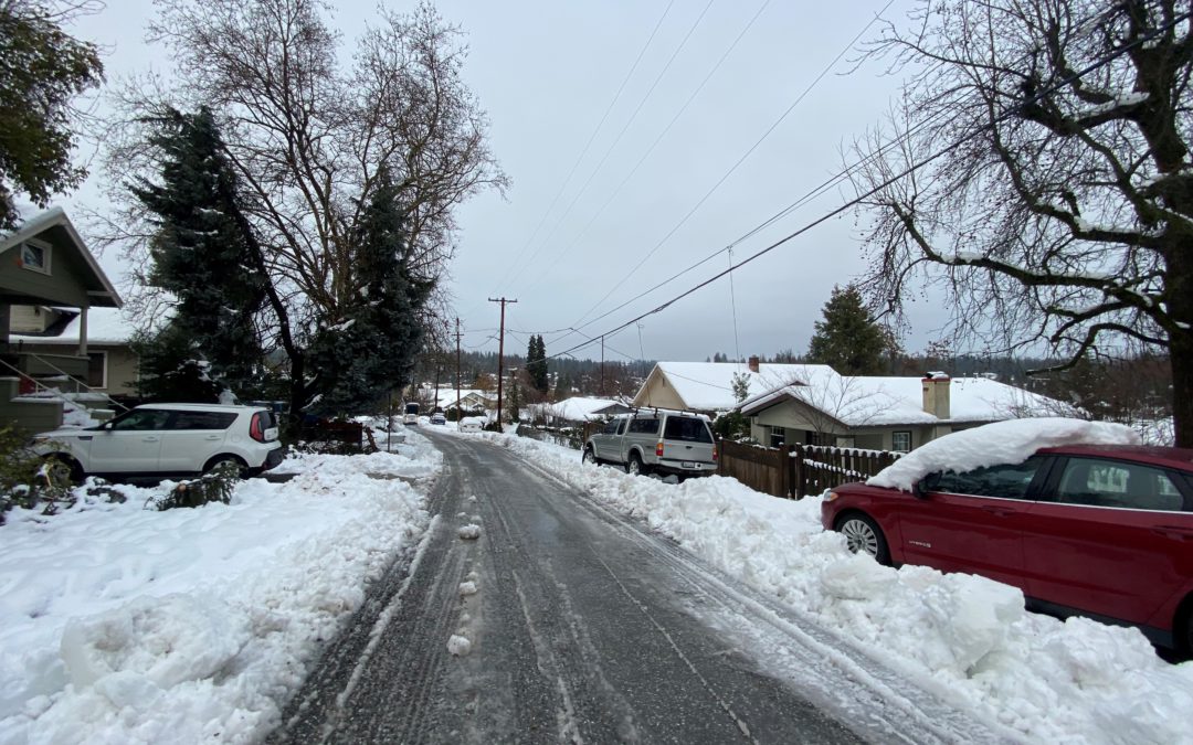 Winter Storm Preparation: Generator Safety Tips