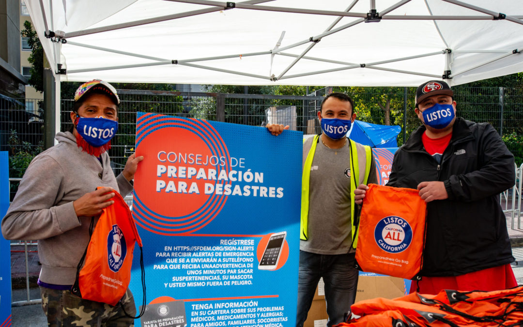 Cal OES Seeks Partners to Uplift Outreach and Education Efforts to Vulnerable Communities