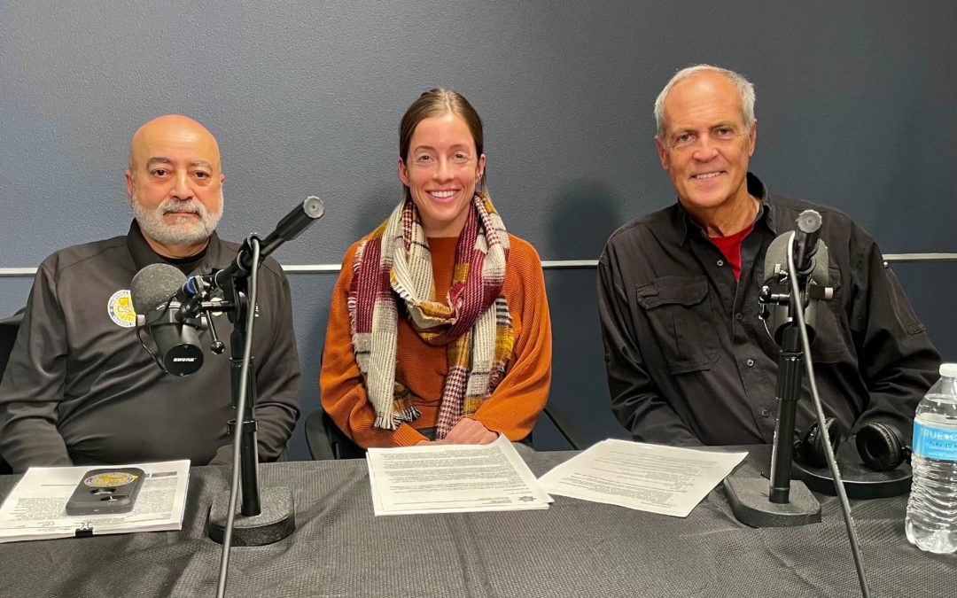 PODCAST (#92): Alex Cabassa and Dr. Lawrence Heiskell Discuss CSTI’s Life-Saving Trainings