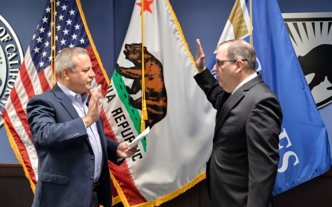 Green Appointed as New Deputy Director of Logistics Management