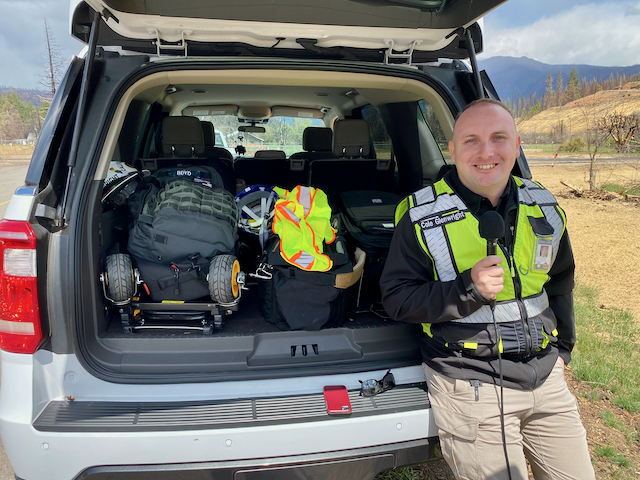 PODCAST #95: Massive Wildfire Recovery Operation in Greenville, California, is Nearing the Finish Line