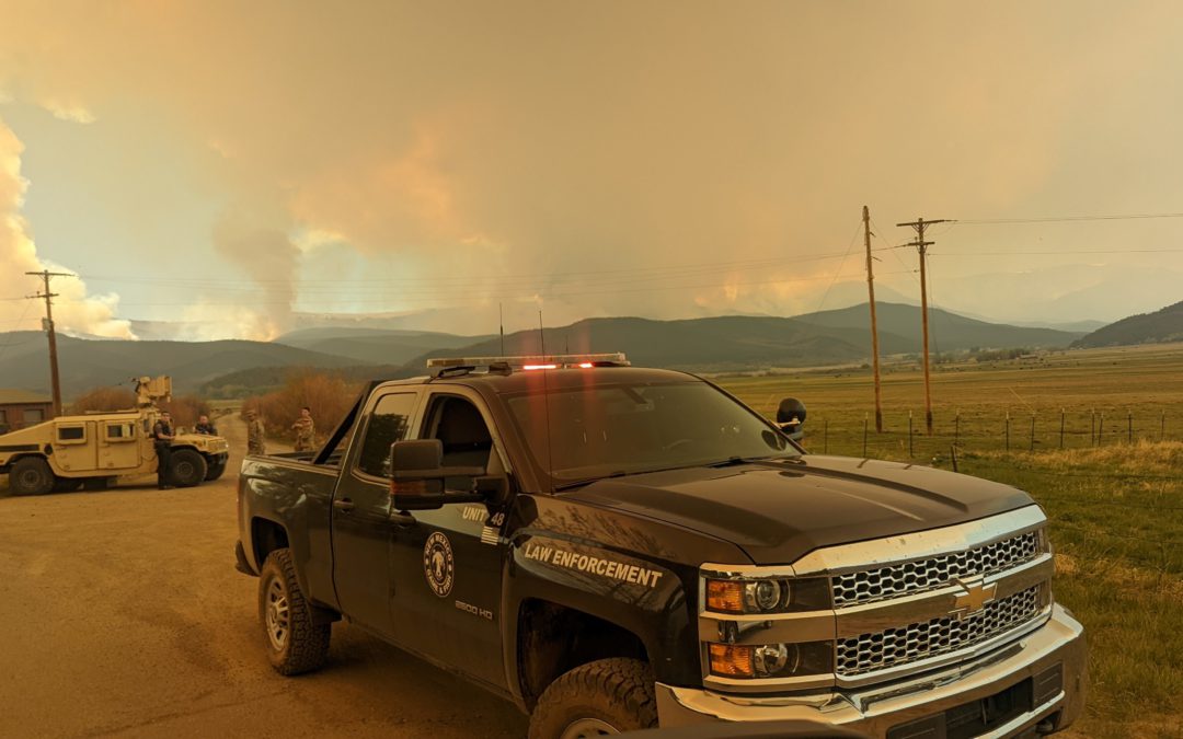 Governor Newsom Deploys Additional Firefighting Resources to New Mexico to Combat Multiple Large-Scale Fires