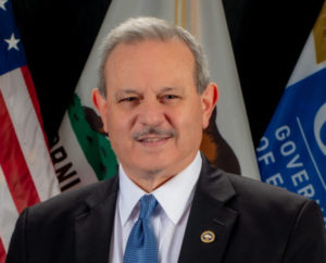 Photo of Cal OES Director Mark Ghilarducci