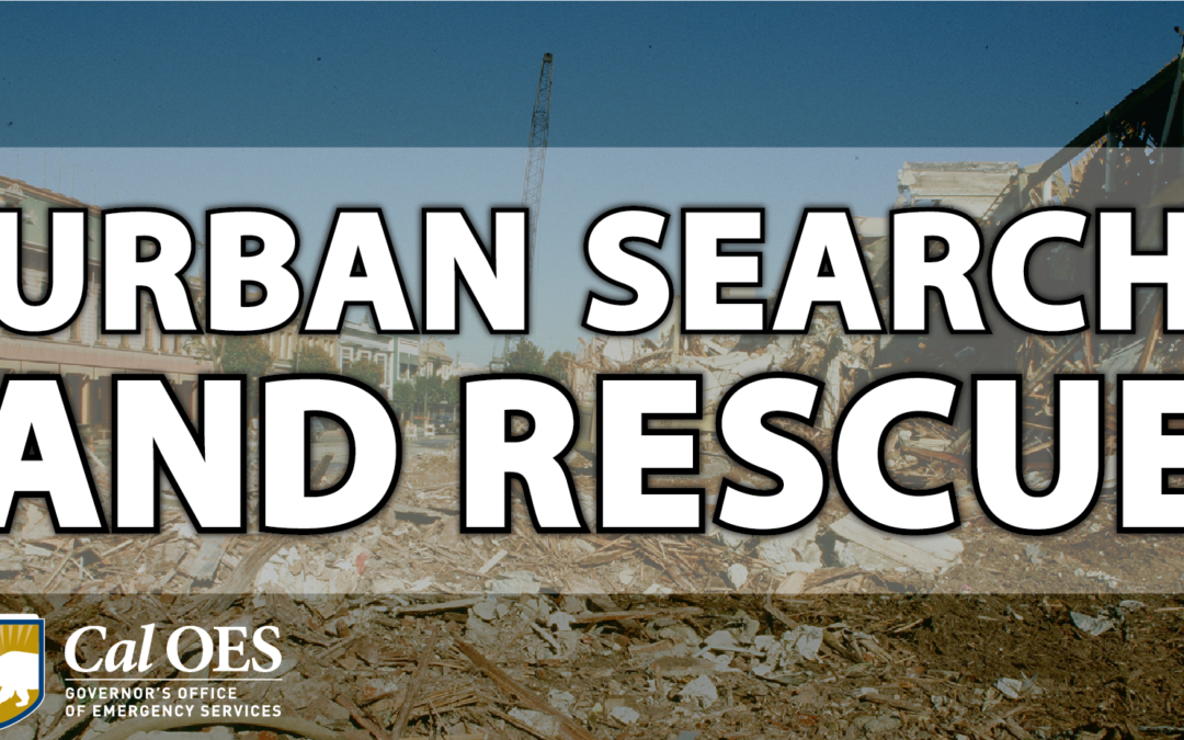 California Sends Urban Search and Rescue Team to Kentucky to Assist with Flooding Rescue and Recovery Efforts