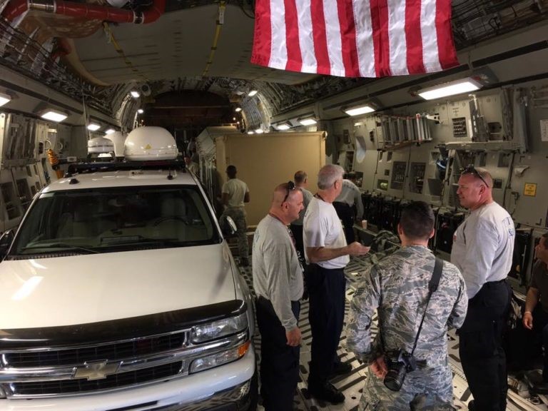 Mutual Aid Resources Are Pivotal to Disaster Response