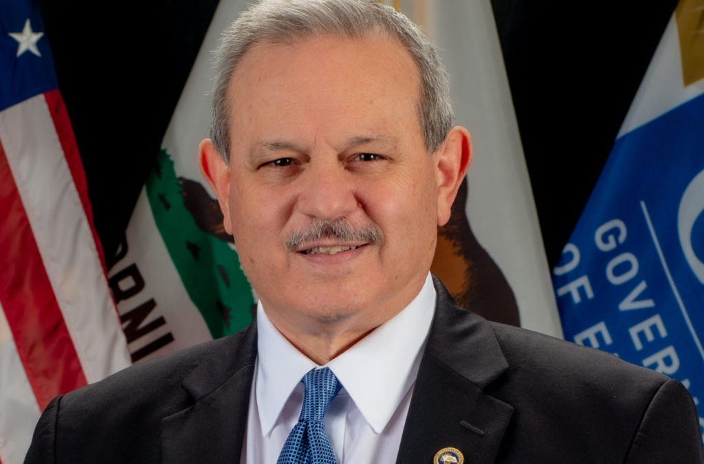 Cal OES Director Honored for his Outstanding Career by National Emergency Management Association