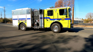 Cal OEsS Type I Fire Engine