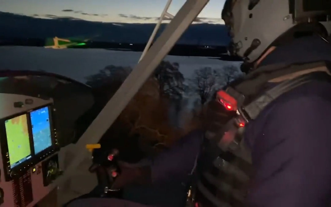 Cal OES Coordinates Deployment of State Resources in Response to Levee Failures