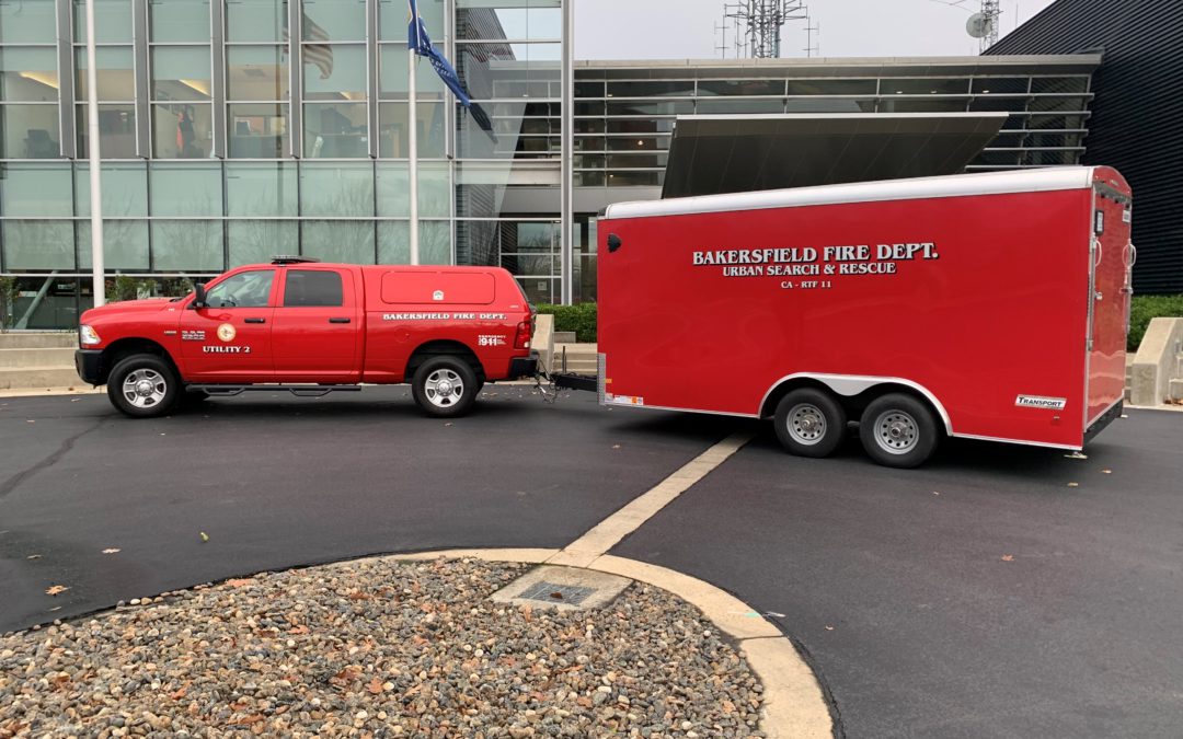 Cal OES Expands Prepositioning of Resources, Personnel to 15 Counties as Severe Winter Storm Impacts California