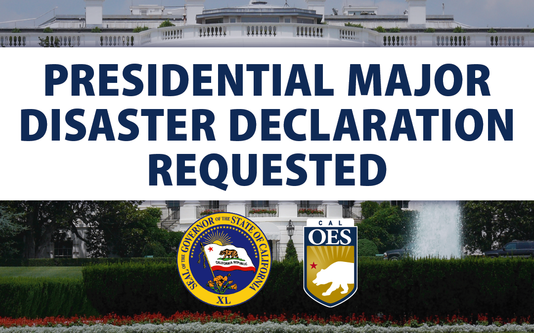 Governor Newsom Expands Storm State of Emergency, Requests Presidential Major Disaster Declaration to Support Ongoing Response and Recovery 