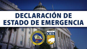 Declaracion de estado de emergencia