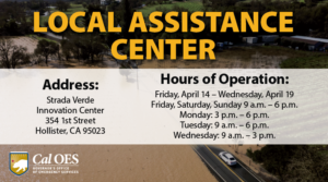Local Assistance Center